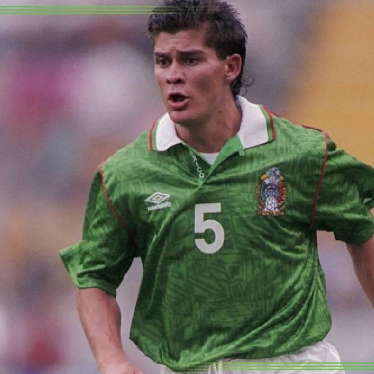 Ramon Ramirez México 1993