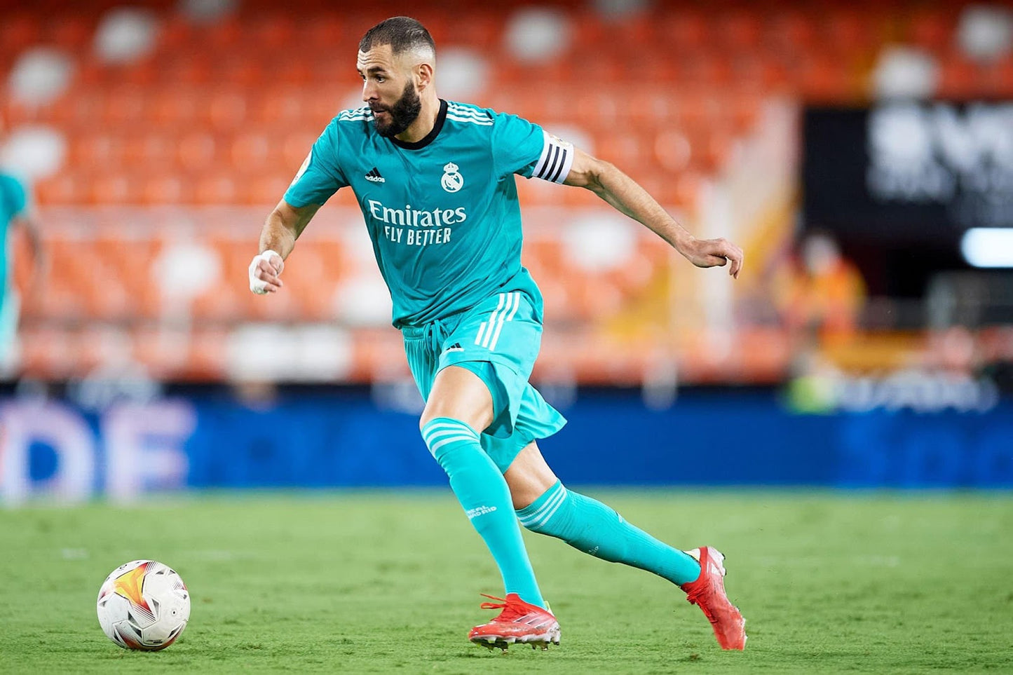 Real Madrid 2021