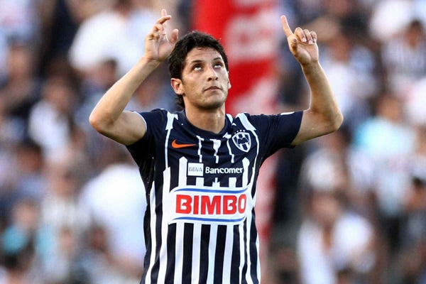 Ángel Reyna Rayados de Monterrey 2011