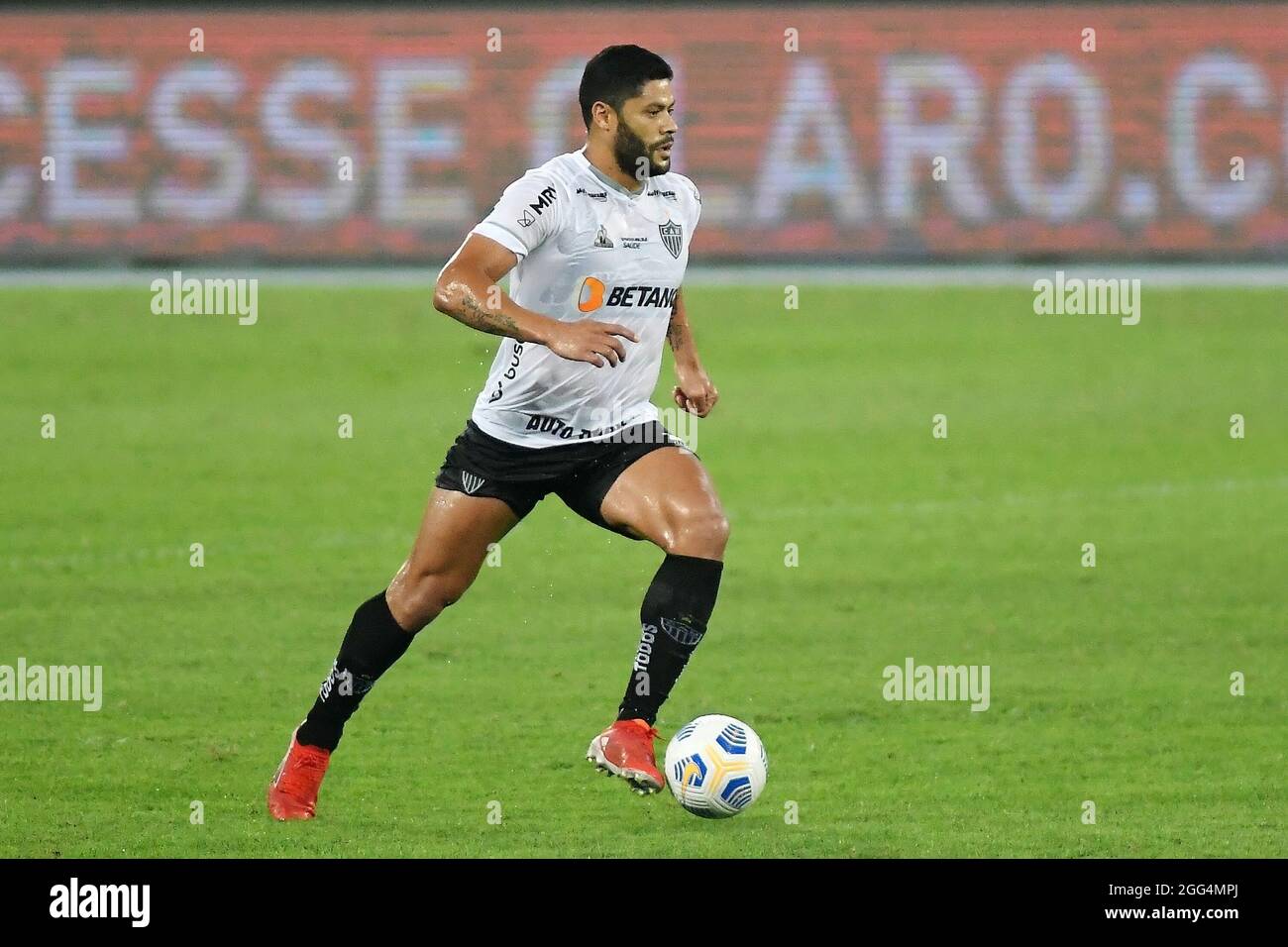 Hulk Atlético Mineiro 2021