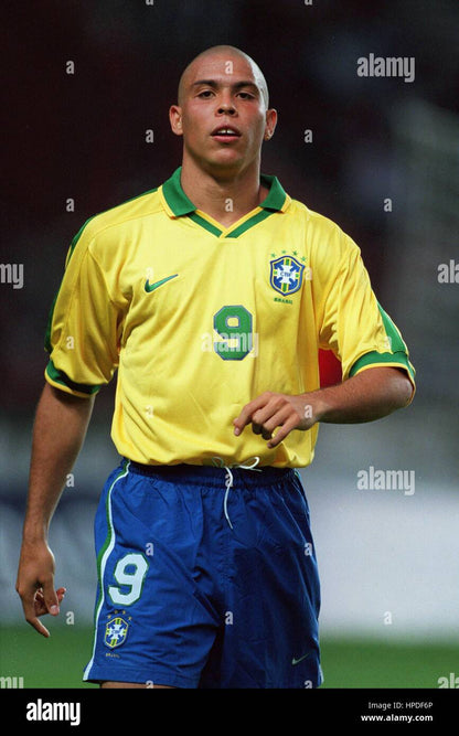 Ronaldo Nazario Brasil 1997