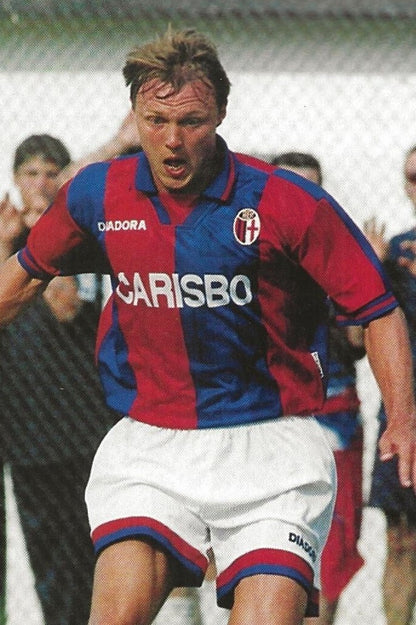 Igor Kolyvanov Bologna 1996