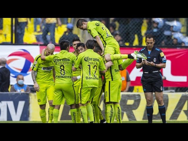 Paul Aguilar América 2014