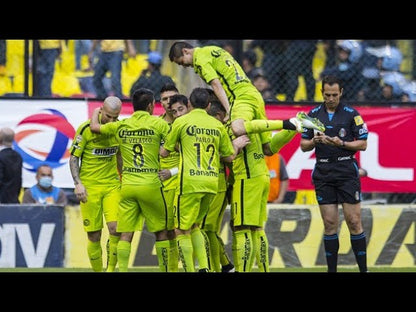 Paul Aguilar América 2014