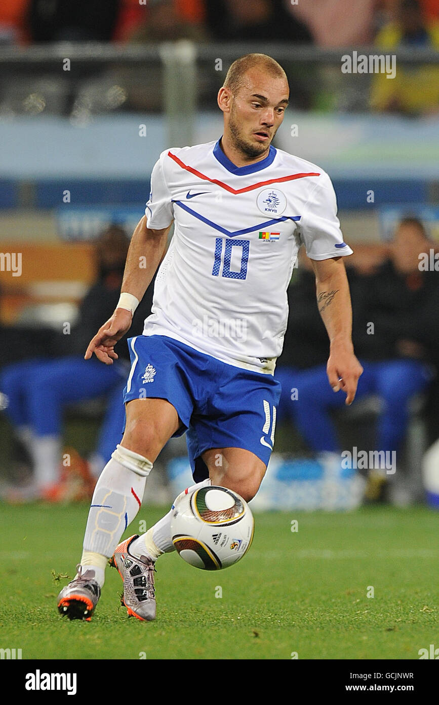 Wesley Sneijder Holanda 2010