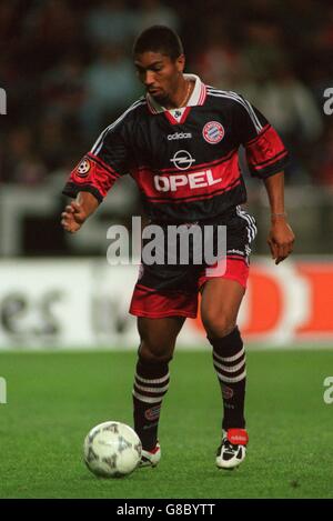 Giovane Elber Bayern Munich 1997