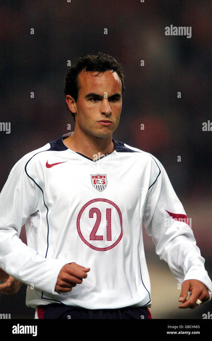 Landon Donovan Estados Unidos 2004