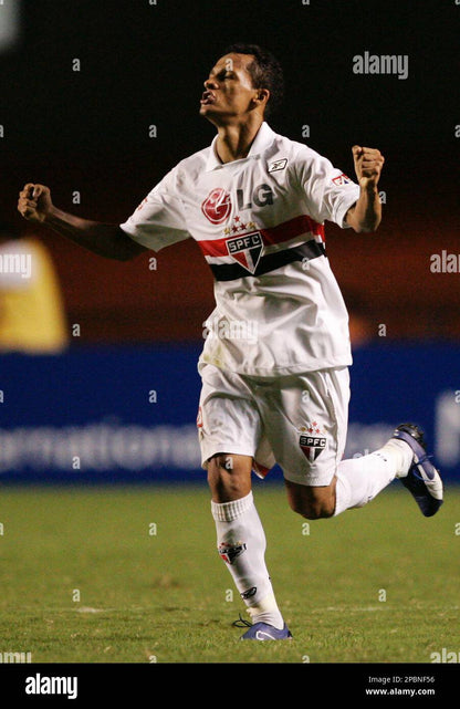 Souza Sao Paulo FC 2008