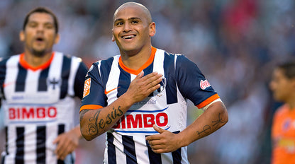 Humberto Suazo Rayados de Monterrey 2014
