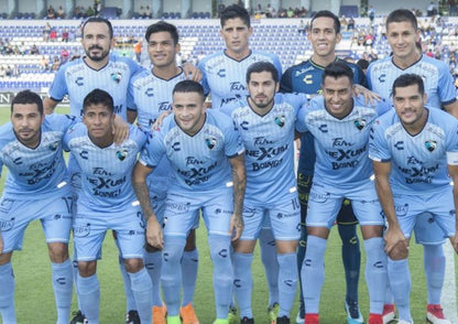 Club Deportivo Social Tampico Madero 2019