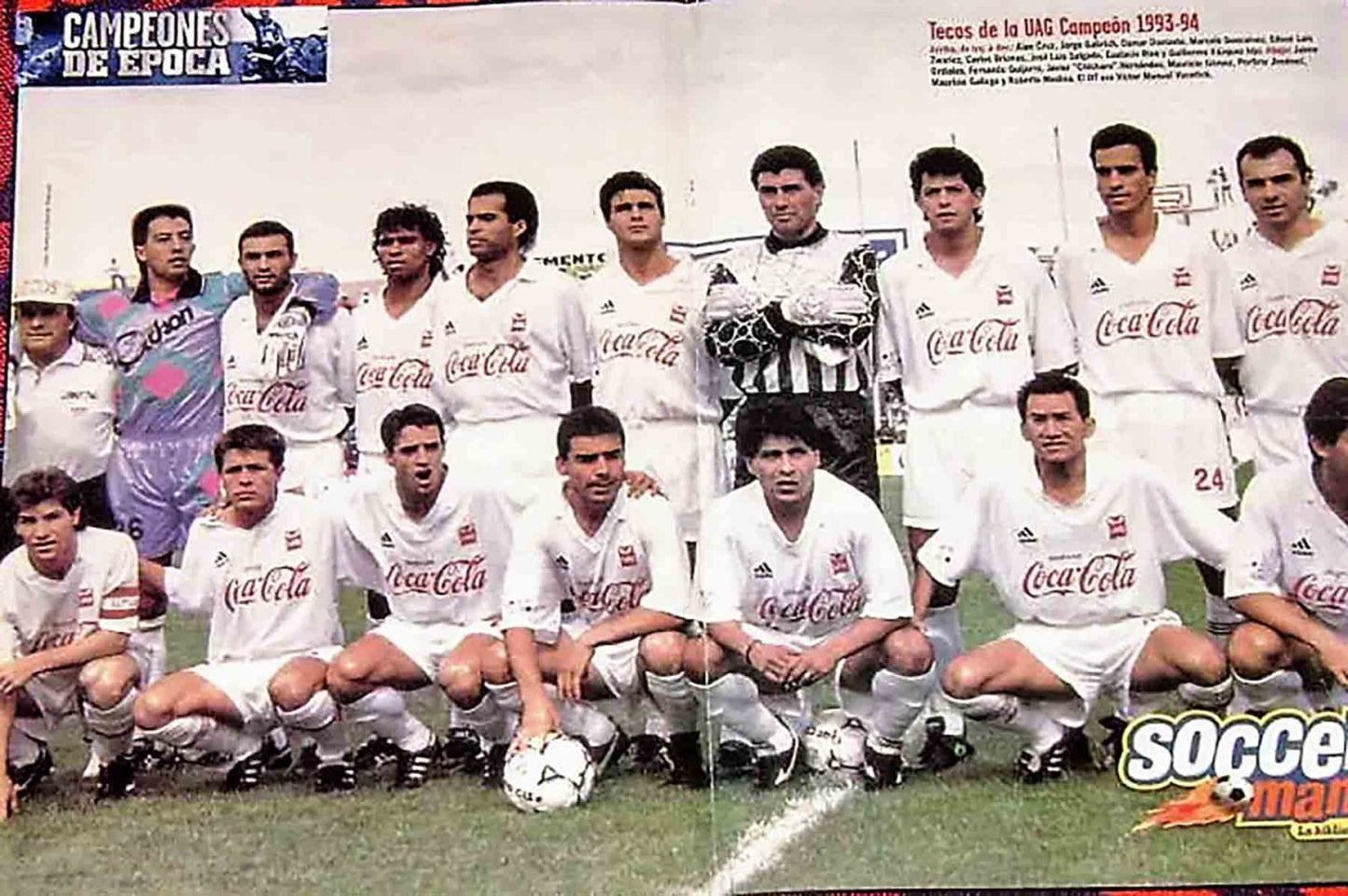 Tecos 1994