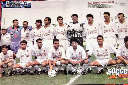Tecos 1994