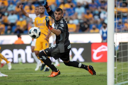 Nahuel Guzmán Tigres 2021 Utileria