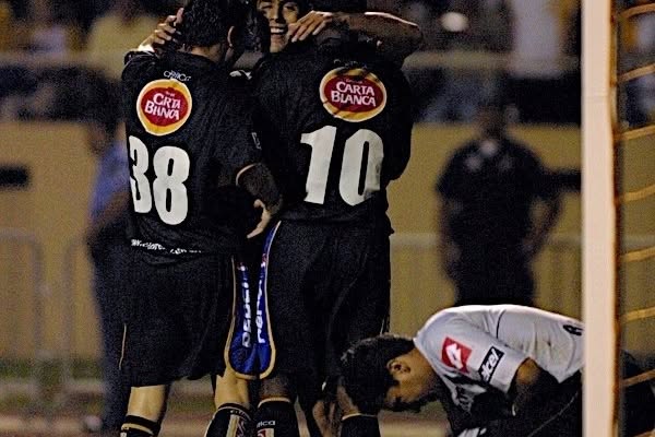 Walter Gaitan Tigres 2003