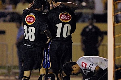 Walter Gaitan Tigres 2003
