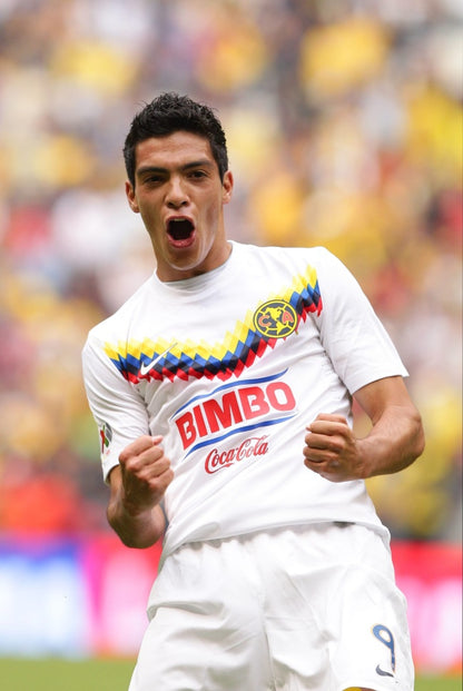 Raúl Jimenez América 2012