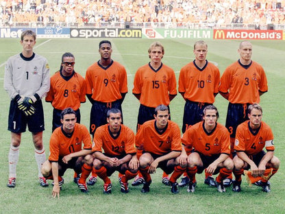 Holanda 2000