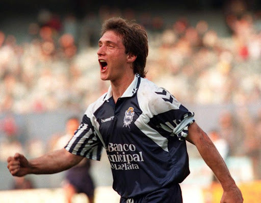 Gimnasia y Esgrima La Plata 1996