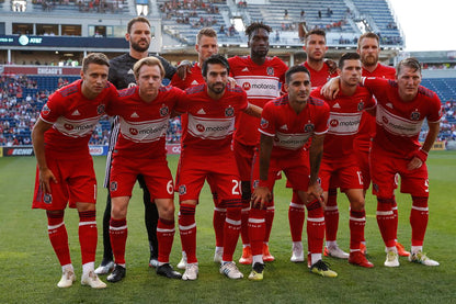 Chicago Fire 2019 BNWT