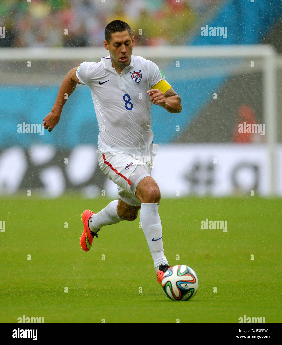 Clint Dempsey Estados Unidos 2014
