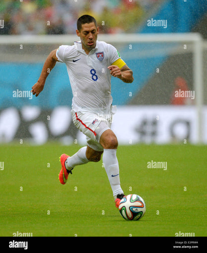 Clint Dempsey Estados Unidos 2014