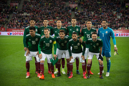 México 2018 BNWT