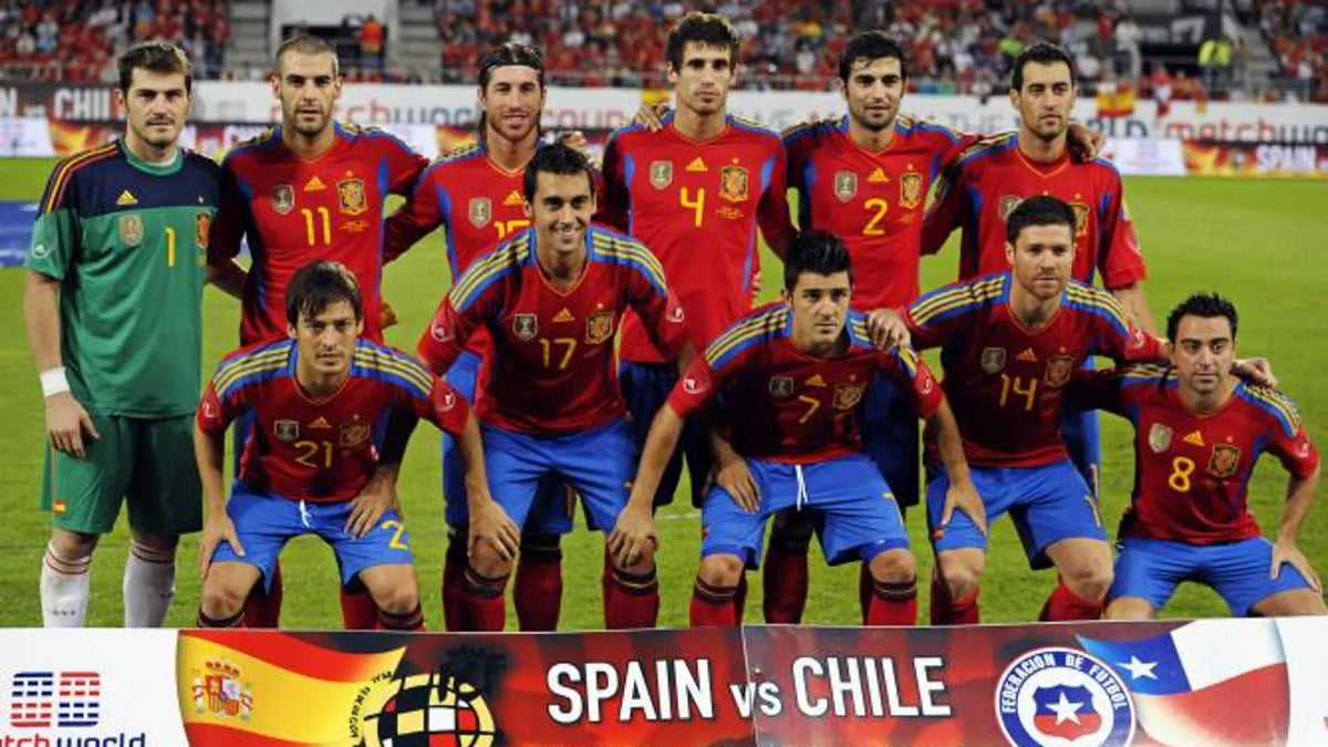 España 2011