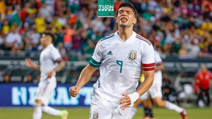 Raúl Jiménez México 2022 Utileria