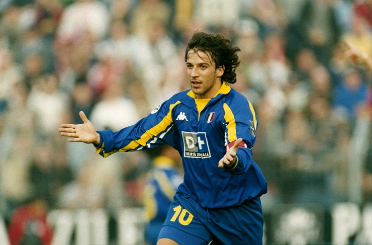 Juventus 1998