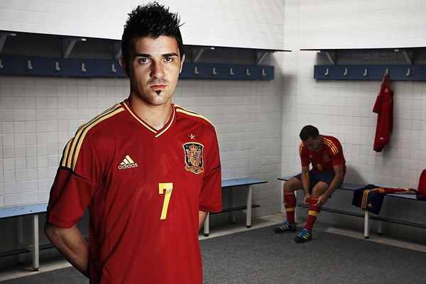 España 2012