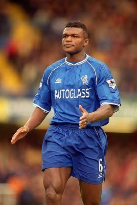 Marcel Desailly Chelsea 2000