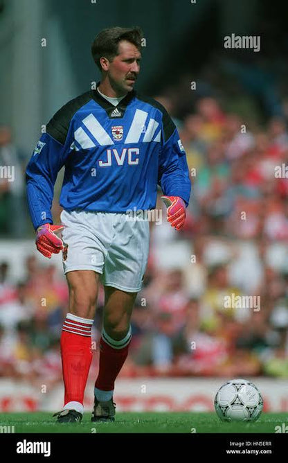 David Seaman Arsenal 1992