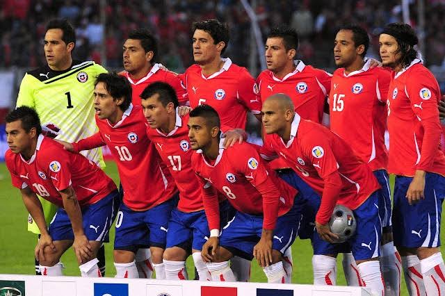 Chile 2012