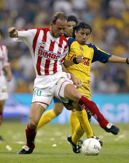 Necaxa 2001