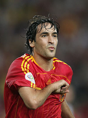 Raul España 2006