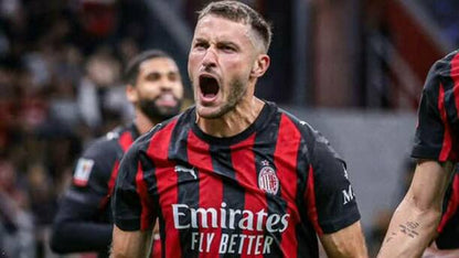 Santiago Giménez AC Milan 2026 BNWT