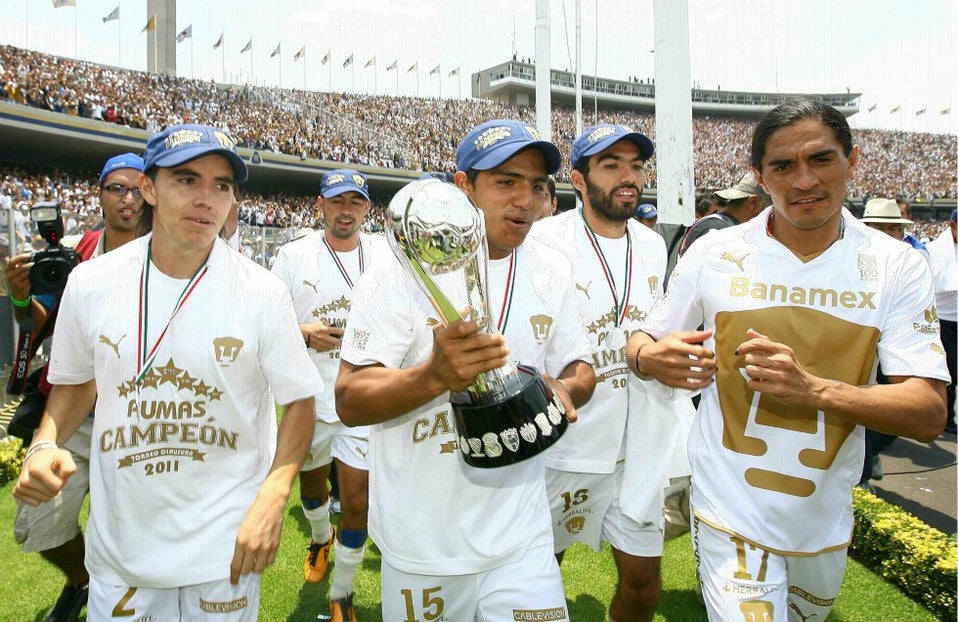 Pumas 2011