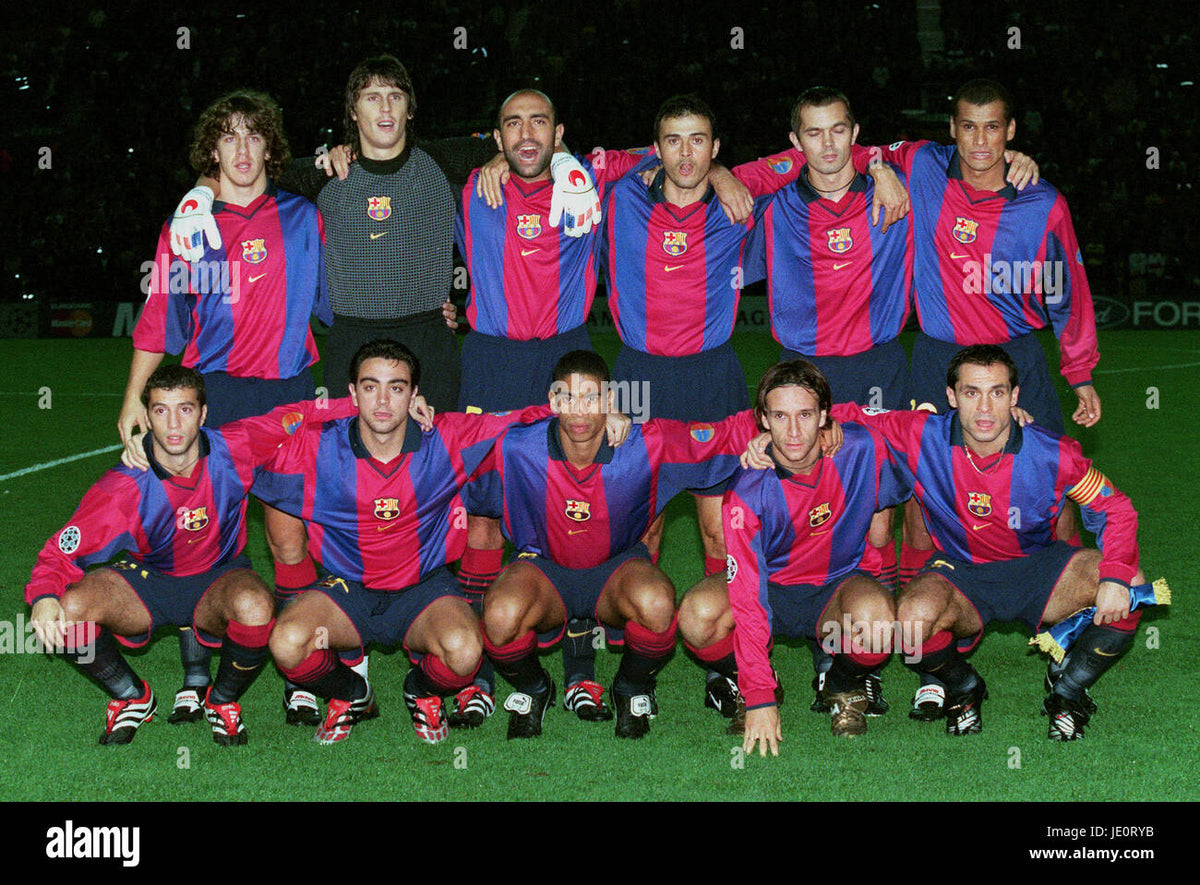 Barcelona 2000