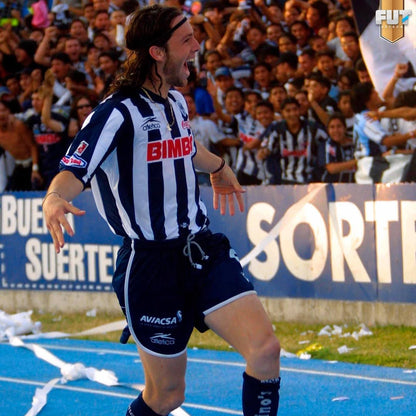 Antonio de Nigris Rayados de Monterrey 2001