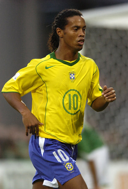 Ronaldinho Brasil 2004