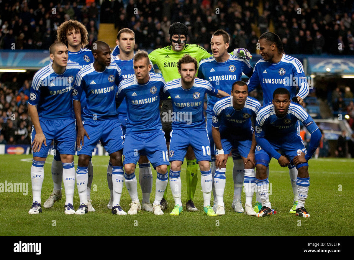 Chelsea 2011