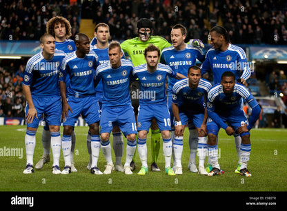 Chelsea 2011