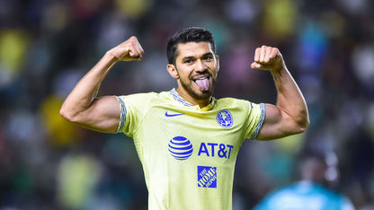 Henry Martin América 2022