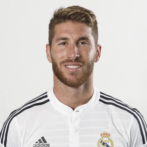 Sergio Ramos Real Madrid 2014