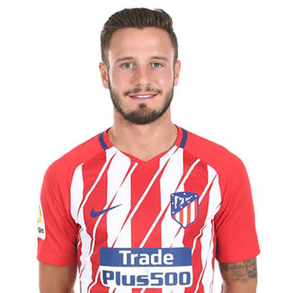 Saul Ñiguez Atletico de Madrid 2017