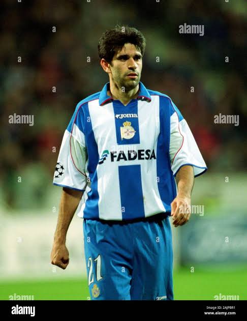 Deportivo la Coruña 2001