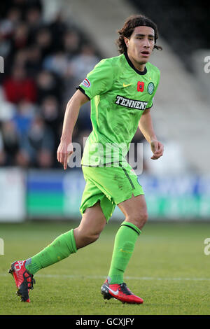 Efrain Juarez Celtic 2010