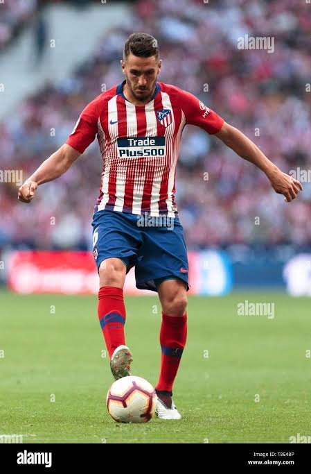 Jorge "Koke" Resurrección Atletico de Madrid 2018