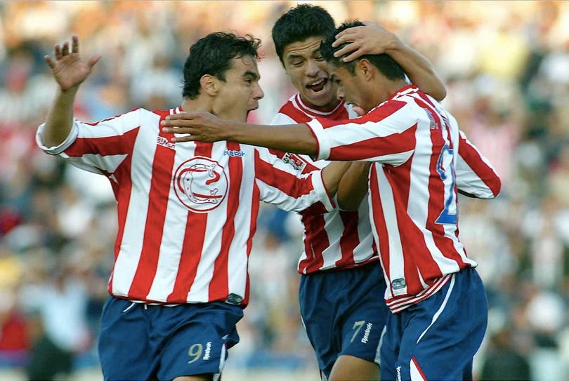 Chivas 2006 Centenario