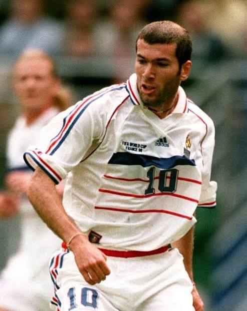 Francia 1998